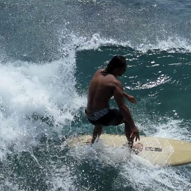 Men's Batik Boardshorts