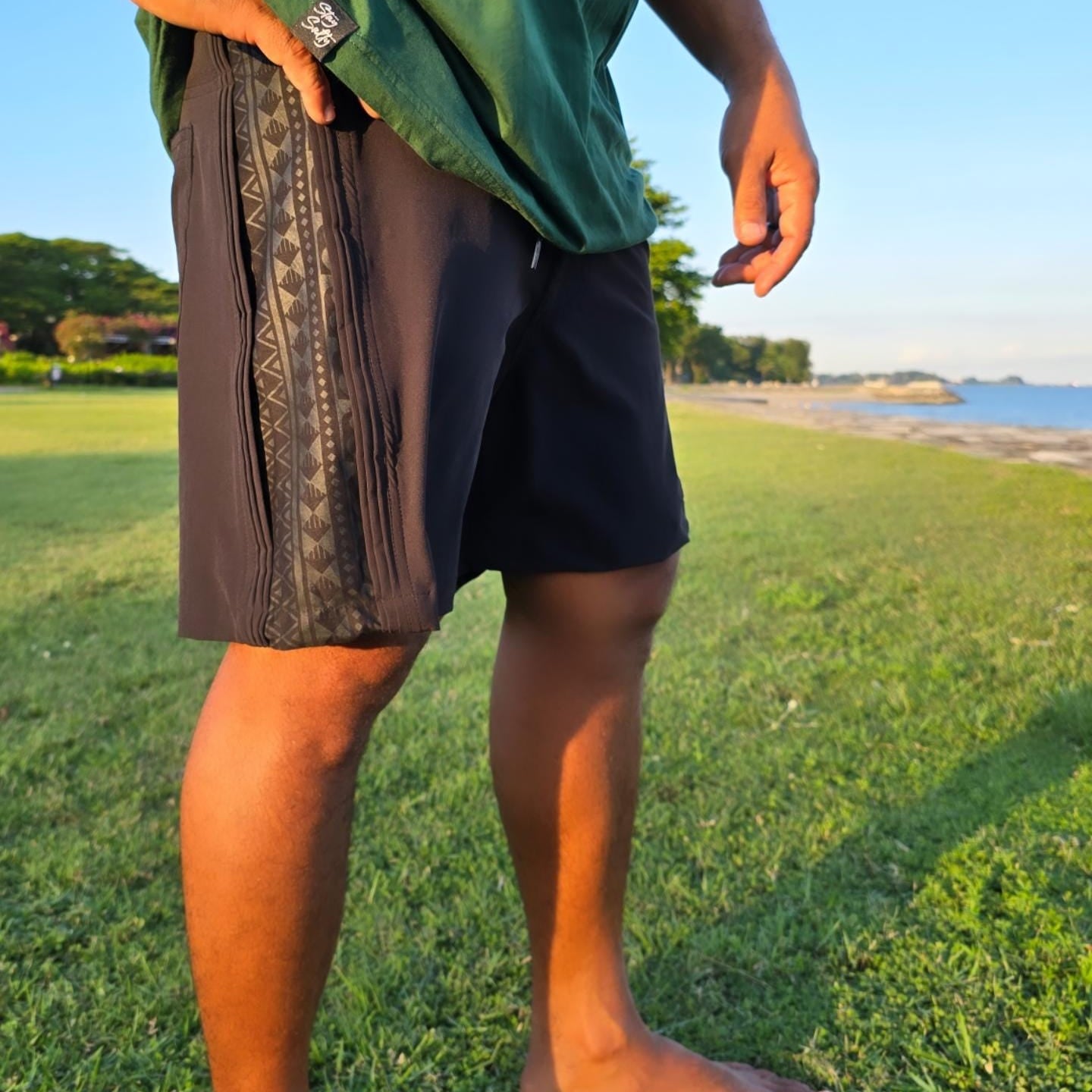 Men's Native Boardshorts