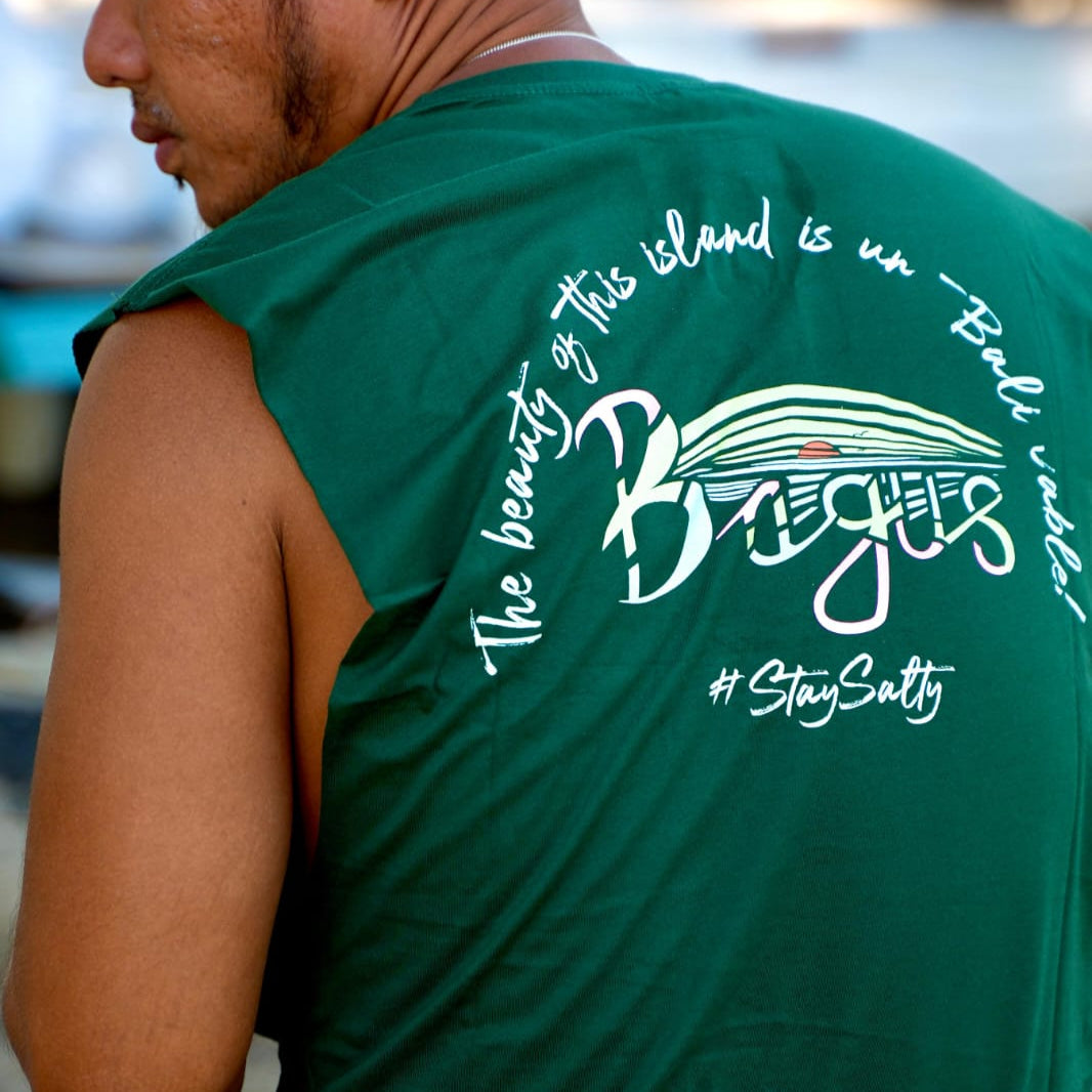 Bagus Muscle tee