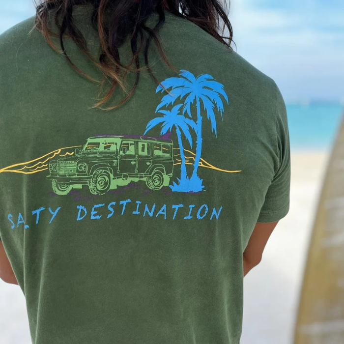 Salty Destination