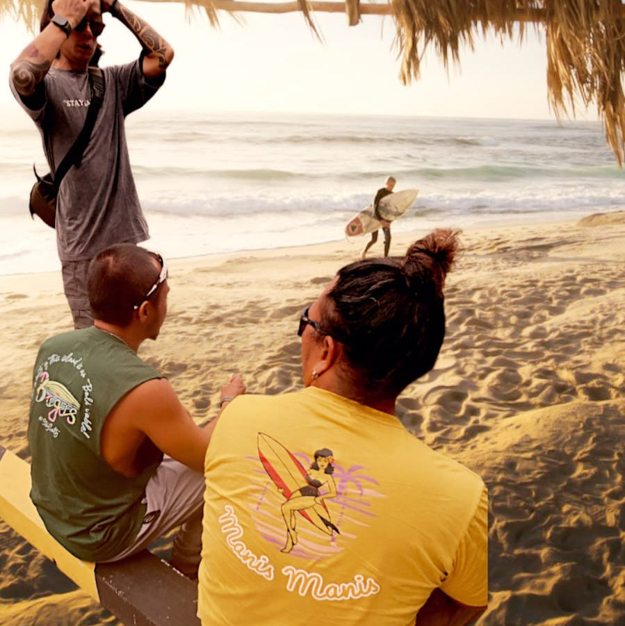 Manis Manis (sweet sweet)