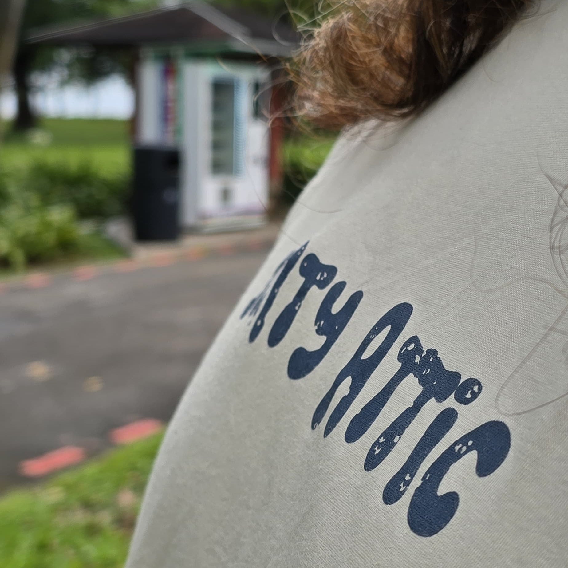 Longkang Point Surf Tee