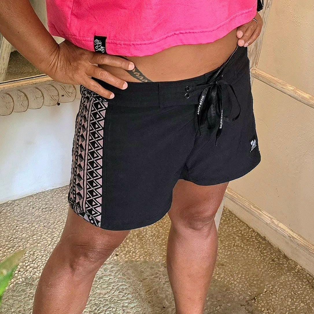 Women Native Boardshorts