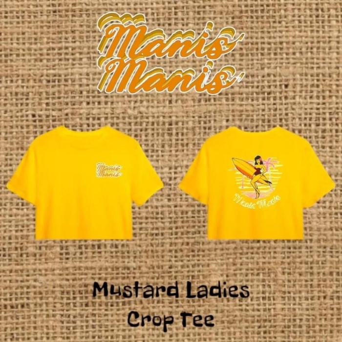 Manis Manis Crop top