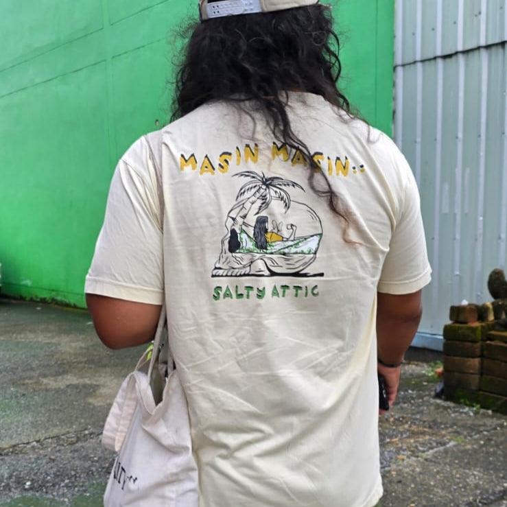 Masin Masin (salty salty)
