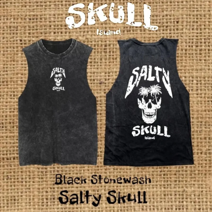 Salty Skull